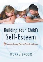 Building Your Child's Self-Esteem