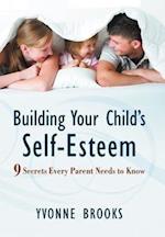 Building Your Child's Self-Esteem