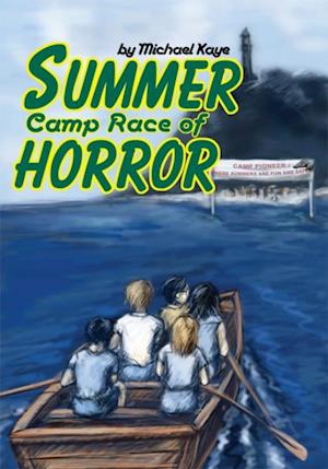 Summer Camp Race of Horror