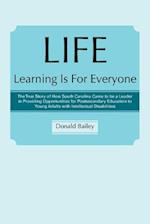 Life Learning Is for Everyone