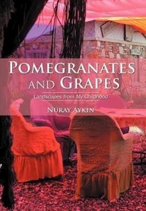 Pomegranates and Grapes