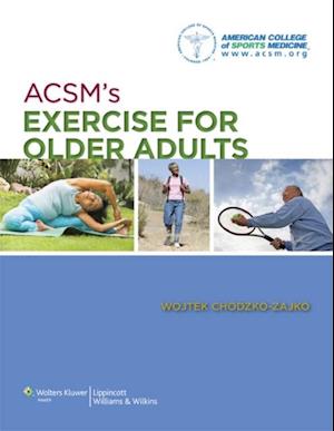 ACSM's Exercise for Older Adults