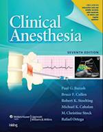 Clinical Anesthesia, 7e: Ebook without Multimedia