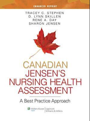 Canadian Jensen's Nursing Health Assessment Text + Lippincott Nursing Health Assessment Video Series Package