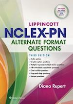 Lippincott's NCLEX-PN Alternate Format Questions