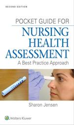 Pocket Guide for Nursing Health Assessment