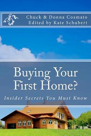 Buying Your First Home?