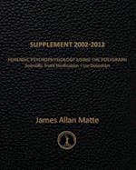 Supplement 2002-2012