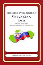 The Best Ever Book of Slovakian Jokes