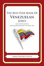 The Best Ever Book of Venezuelan Jokes