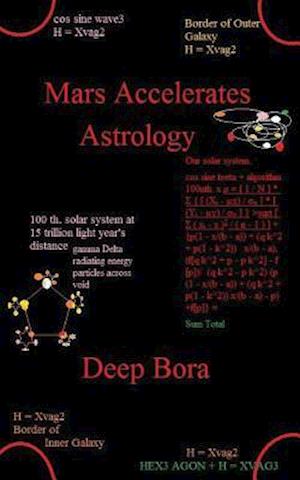 Mars Accelerates Astrology