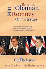 Barack Obama vs. Mitt Romney on the Issues