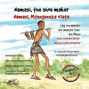 Namasi, the Shoe Maker