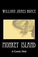 Monkey Island: A Comic Noir 