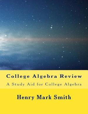 College Algebra Review