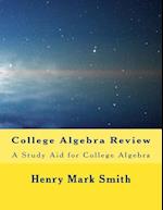 College Algebra Review