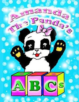 Amanda the Panda's ABCs Large