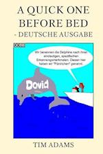 A Quick One Before Bed - Deutsche Ausgabe