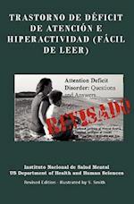 Trastorno de Déficit de Atención E Hiperactividad (Fácil de Leer)