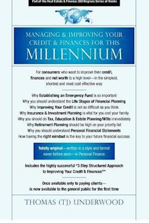 Managing & Improving Your Credit & Finances for This Millennium
