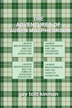 The Adventures of Lauren Macphearson
