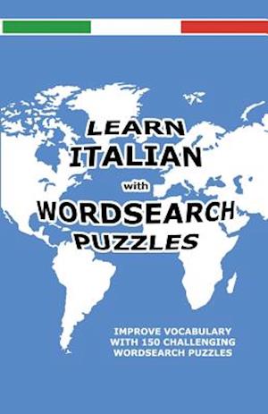 Learn Italian with Wordsearch Puzzles