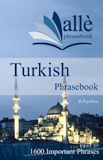 Turkish Phrasebook (Allè Phrasebook)