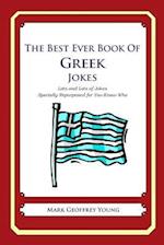 The Best Ever Book of Greek Jokes