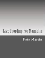 Jazz Chording for Mandolin