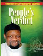 Chukwuemeka Odumegwu Ojukwu--Peoples' Verdict
