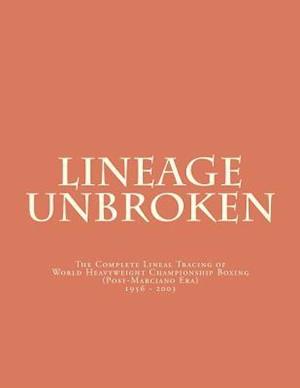 Lineage Unbroken