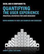 Excel and R Companion to Quantifying the User Experience