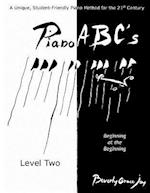 Piano ABC's - Level Two