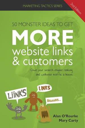 50 Monster Ideas to Get More Website Links & Customers