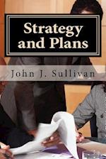 Strategy and Plans