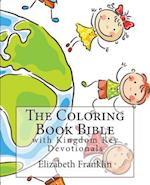 The Coloring Book Bible