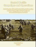 Central Pacific Campaigns and Operations
