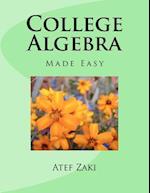 College Algebra