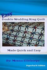 Easy Double Wedding Ring Quilt