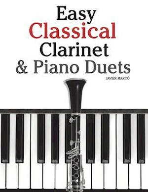 Easy Classical Clarinet & Piano Duets