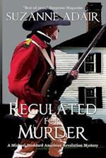 Regulated for Murder