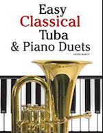 Easy Classical Tuba & Piano Duets