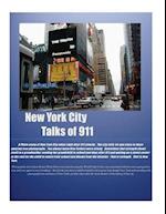 New York City Talks of 911