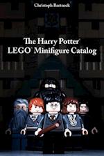 The Harry Potter Lego Minifigure Catalog