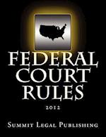 Federal Court Rules