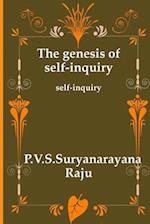 The Genesis of Self-Inquiry