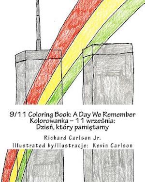 9/11 Coloring Book