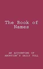 The Book of Names