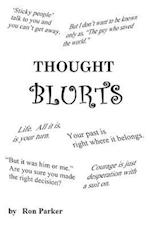 Thought Blurts