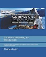 Christian Counseling